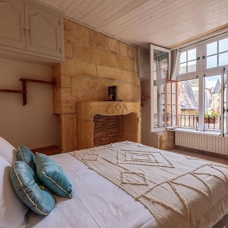Le Lys Dort Sarlat Bed & Breakfast ภายนอก รูปภาพ