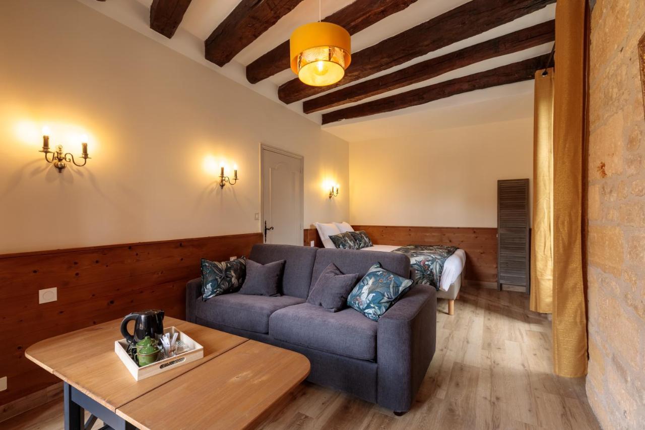 Le Lys Dort Sarlat Bed & Breakfast ภายนอก รูปภาพ