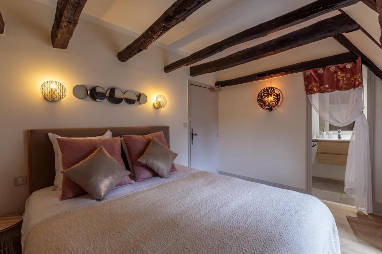Le Lys Dort Sarlat Bed & Breakfast ภายนอก รูปภาพ