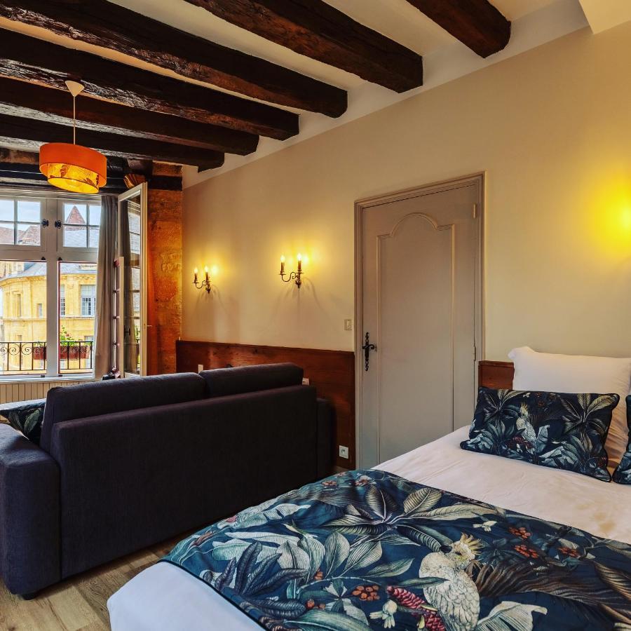 Le Lys Dort Sarlat Bed & Breakfast ภายนอก รูปภาพ