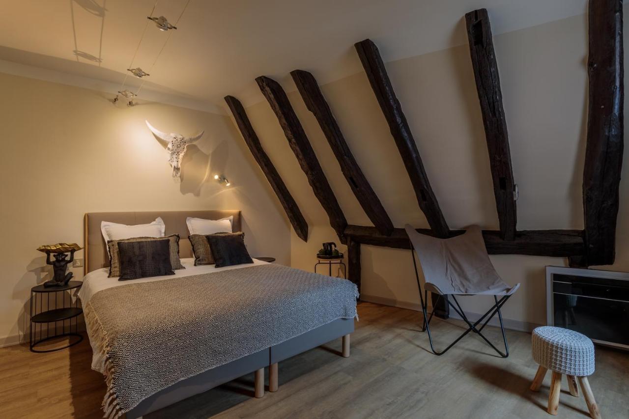Le Lys Dort Sarlat Bed & Breakfast ภายนอก รูปภาพ