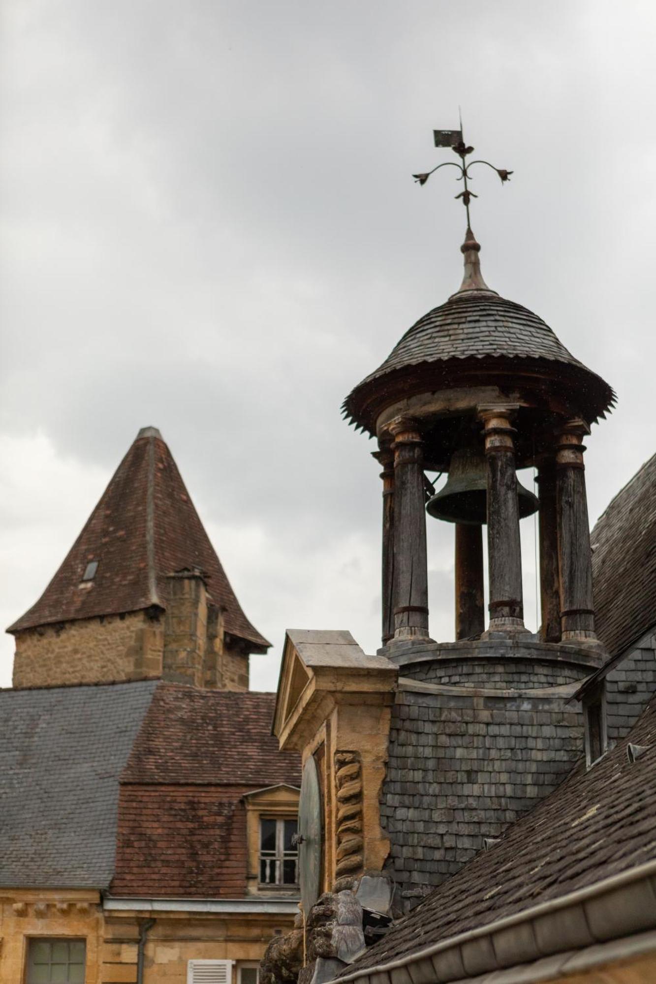 Le Lys Dort Sarlat Bed & Breakfast ภายนอก รูปภาพ