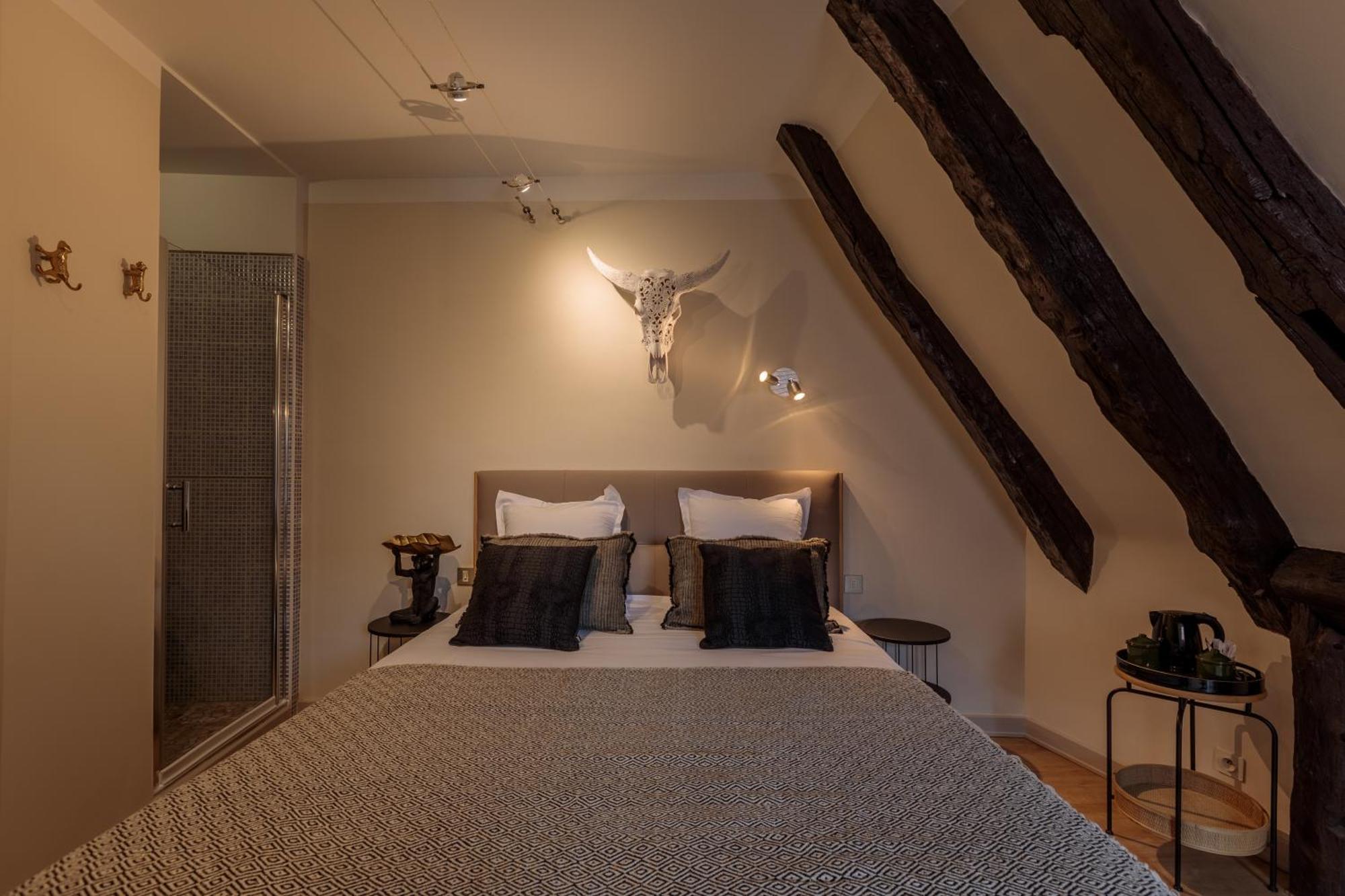 Le Lys Dort Sarlat Bed & Breakfast ภายนอก รูปภาพ
