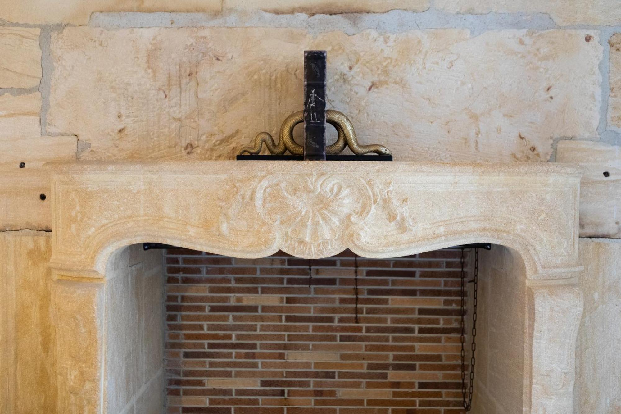 Le Lys Dort Sarlat Bed & Breakfast ภายนอก รูปภาพ