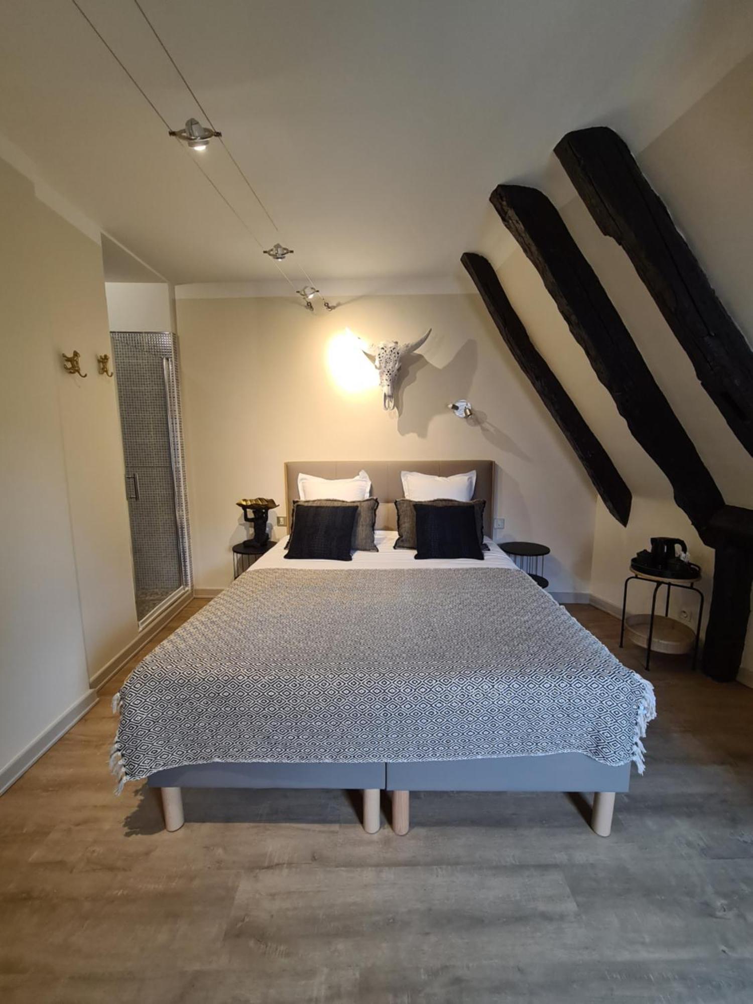 Le Lys Dort Sarlat Bed & Breakfast ภายนอก รูปภาพ