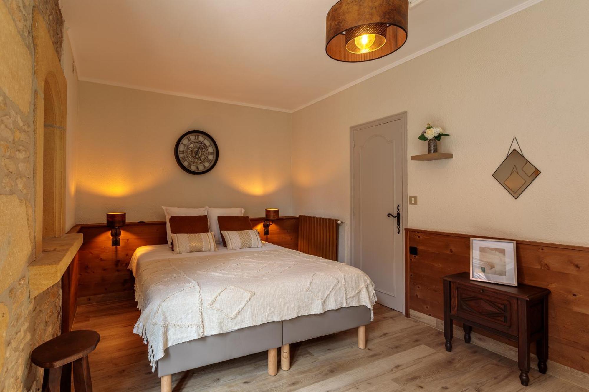 Le Lys Dort Sarlat Bed & Breakfast ภายนอก รูปภาพ