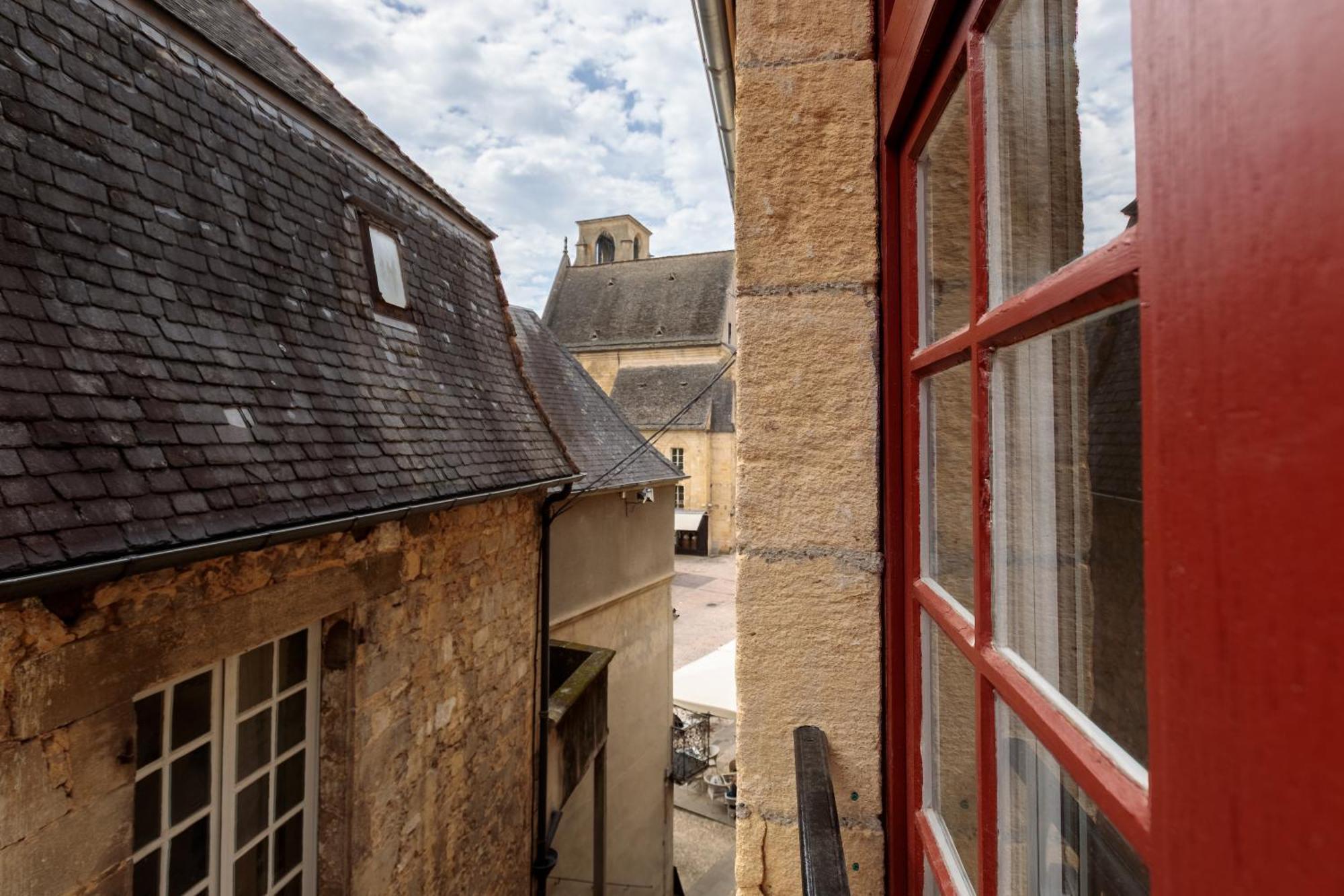 Le Lys Dort Sarlat Bed & Breakfast ภายนอก รูปภาพ