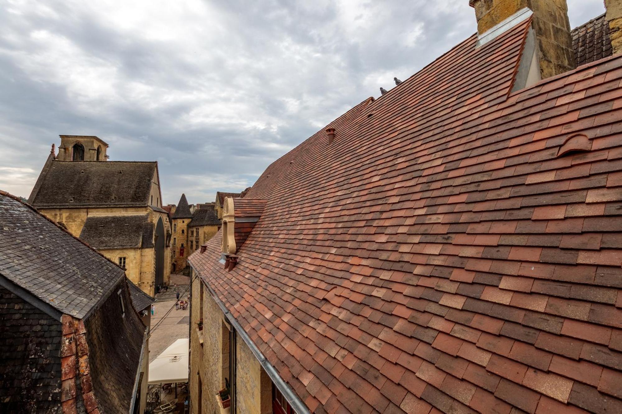 Le Lys Dort Sarlat Bed & Breakfast ภายนอก รูปภาพ